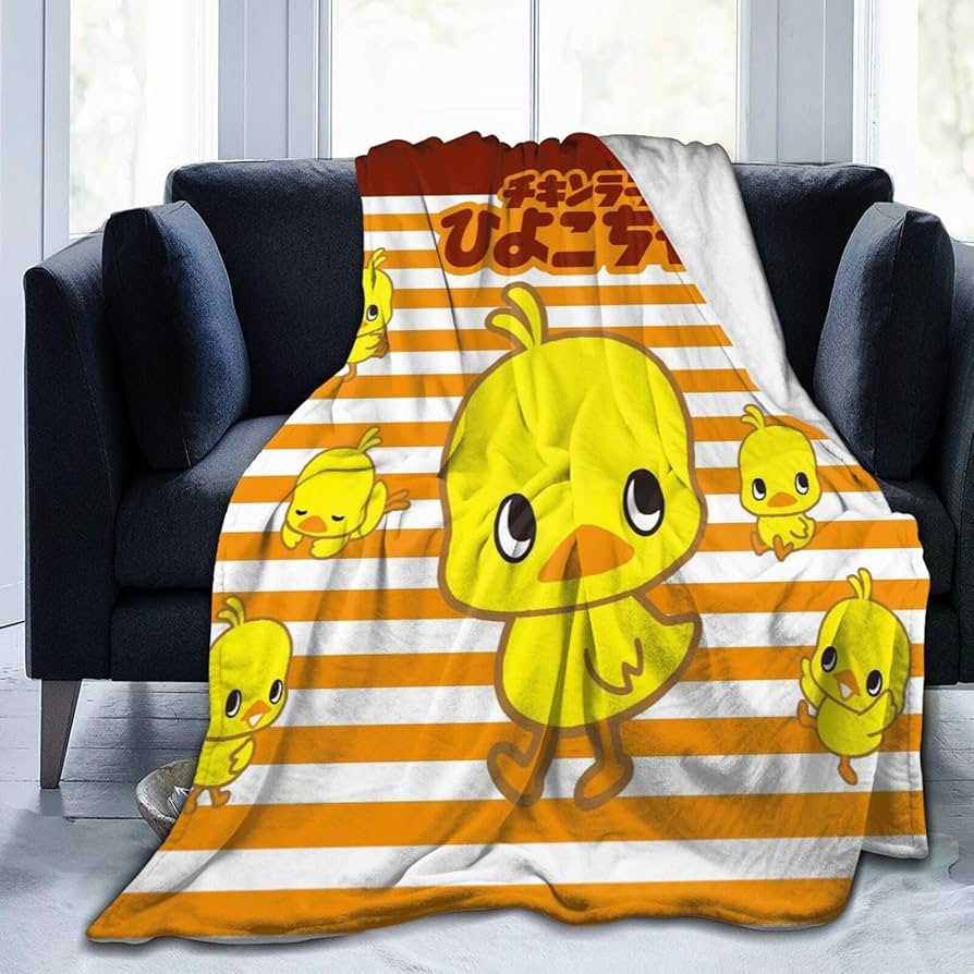 ひよこちゃん ブランケット 他3点 83094390cf4249710036ac3d14f6dd